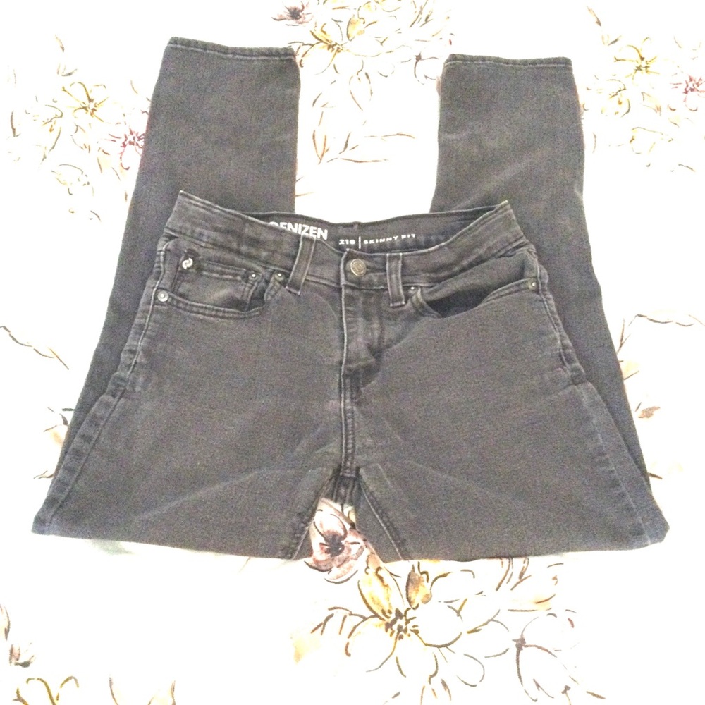 Denizen from Levi's Women's Black Jeans